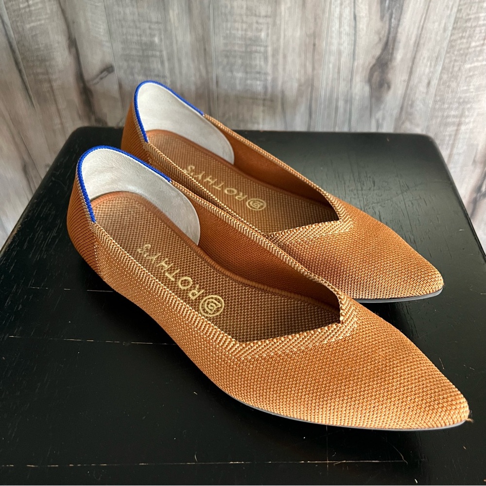 Rothy’s The Point Size 10